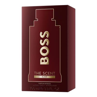 HUGO BOSS Boss The Scent Elixir Parfum uomo 100 ml