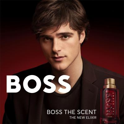 HUGO BOSS Boss The Scent Elixir Parfum uomo 100 ml