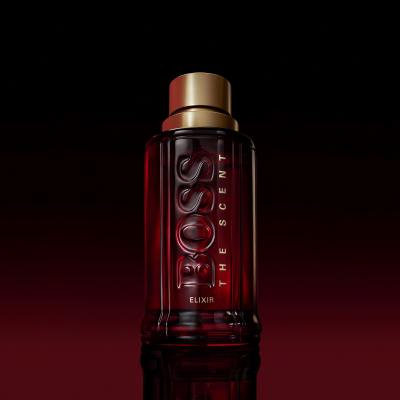 HUGO BOSS Boss The Scent Elixir Parfum uomo 100 ml