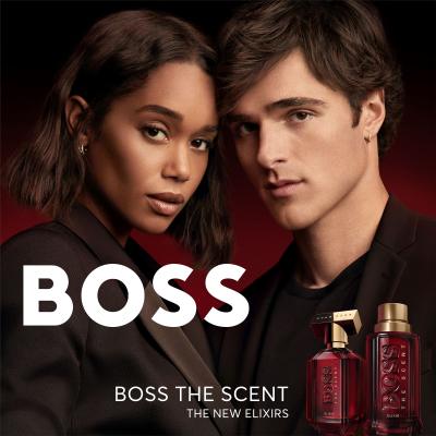 HUGO BOSS Boss The Scent Elixir Parfum uomo 100 ml