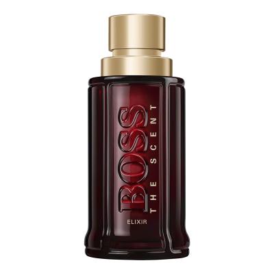 HUGO BOSS Boss The Scent Elixir Parfum uomo 50 ml