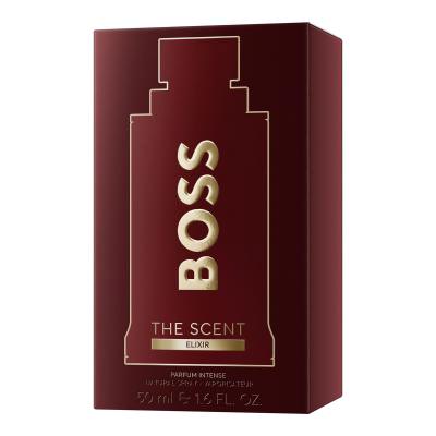 HUGO BOSS Boss The Scent Elixir Parfum uomo 50 ml