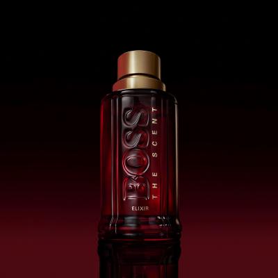 HUGO BOSS Boss The Scent Elixir Parfum uomo 50 ml