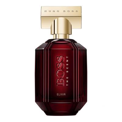 HUGO BOSS Boss The Scent Elixir Parfum donna 50 ml