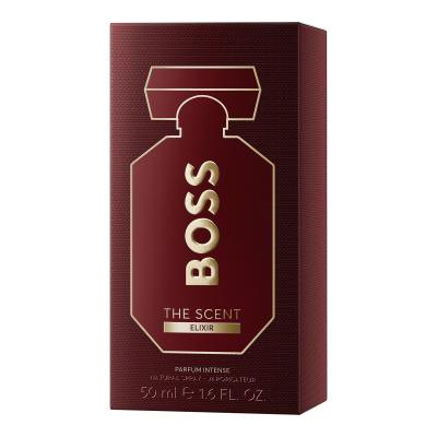 HUGO BOSS Boss The Scent Elixir Parfum donna 50 ml