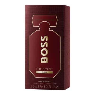 HUGO BOSS Boss The Scent Elixir Parfum donna 30 ml