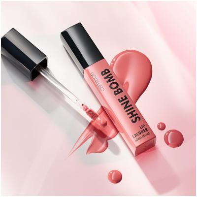 Catrice Shine Bomb Lip Lacquer Rossetto donna 3 ml Tonalità 030 Sweet Talker