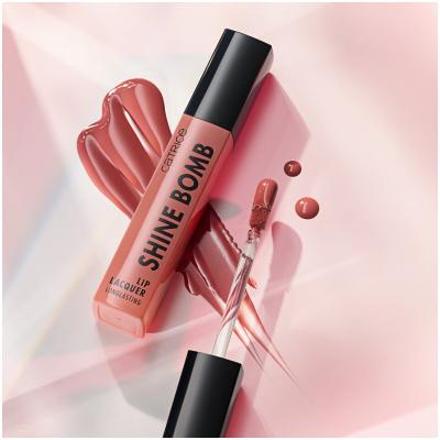 Catrice Shine Bomb Lip Lacquer Rossetto donna 3 ml Tonalità 070 Hottie