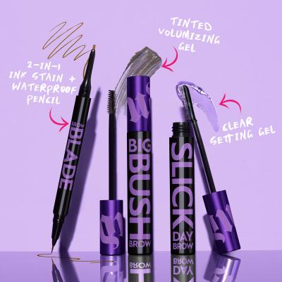 Urban Decay Big Bush Brow Gel e pomate per sopracciglia donna 6,1 ml Tonalità Taupe Trap