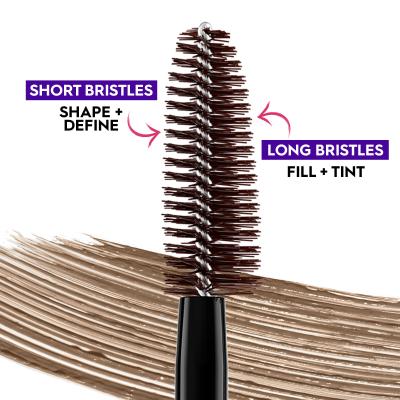 Urban Decay Big Bush Brow Gel e pomate per sopracciglia donna 6,1 ml Tonalità Taupe Trap