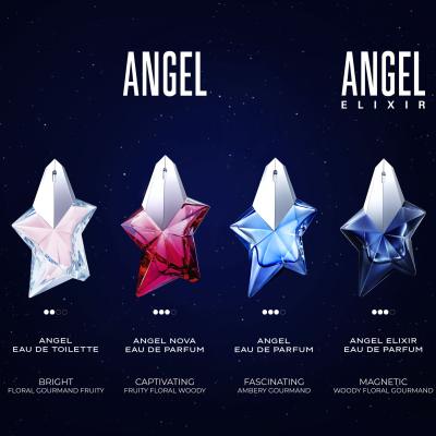 Mugler Angel Elixir Eau de Parfum donna 100 ml