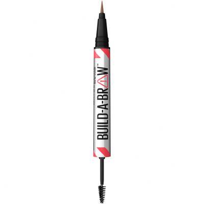 Maybelline Build-A-Brow Matita sopracciglia donna 1,4 g Tonalità 255 Soft Brown