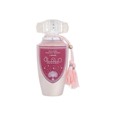 Lattafa Mohra Silky Rose Eau de Parfum donna 100 ml