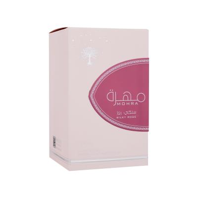 Lattafa Mohra Silky Rose Eau de Parfum donna 100 ml