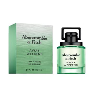 Abercrombie &amp; Fitch Away Weekend Eau de Toilette uomo 50 ml