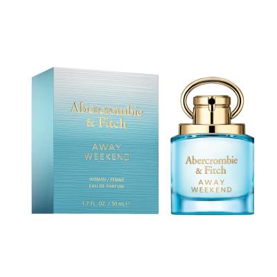 Abercrombie &amp; Fitch Away Weekend Eau de Parfum donna 50 ml