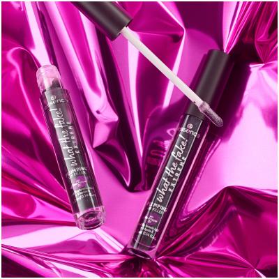 Essence What The Fake! Extreme Plumping Lip Filler Lucidalabbra donna 4,2 ml Tonalità 03 Pepper Me Up!