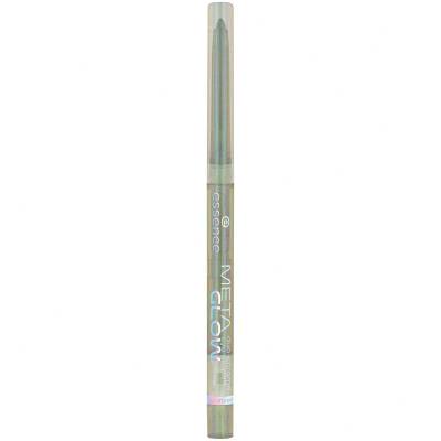 Essence Meta Glow Duo-Chrome Matita occhi donna 0,22 g Tonalità 03 Galactic Chrome