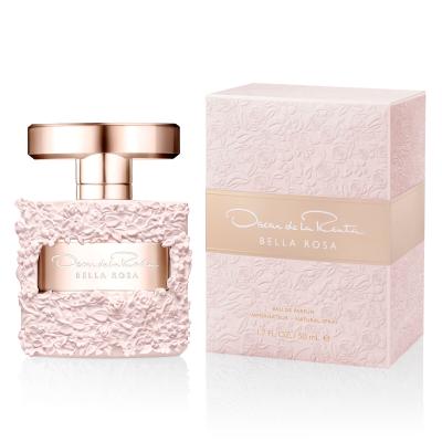 Oscar de la Renta Bella Rosa Eau de Parfum donna 50 ml