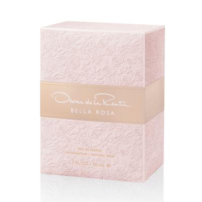 Oscar de la Renta Bella Rosa Eau de Parfum donna 50 ml