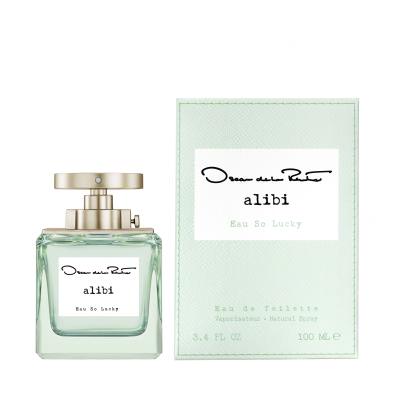 Oscar de la Renta Alibi Eau So Lucky Eau de Toilette donna 100 ml