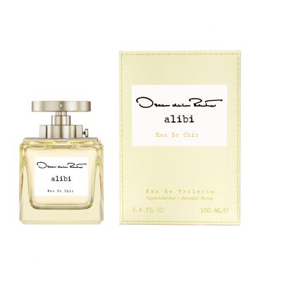 Oscar de la Renta Alibi Eau So Chic Eau de Toilette donna 100 ml