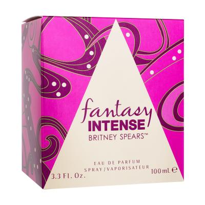 Britney Spears Fantasy Intense Eau de Parfum donna 100 ml