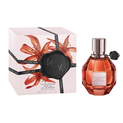 Viktor &amp; Rolf Flowerbomb Tiger Lily Eau de Parfum donna 50 ml