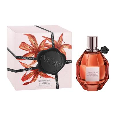 Viktor &amp; Rolf Flowerbomb Tiger Lily Eau de Parfum donna 100 ml