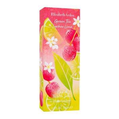 Elizabeth Arden Green Tea Lychee Lime Eau de Toilette donna 100 ml