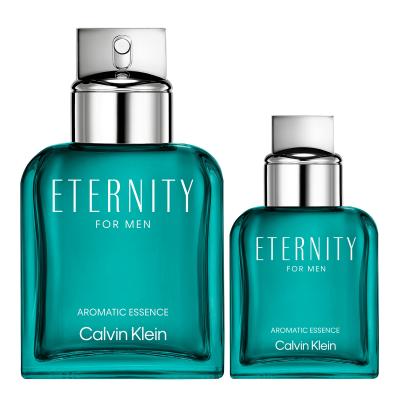 Calvin Klein Eternity Aromatic Essence Pacco regalo profumo 100 ml + profumo 30 ml