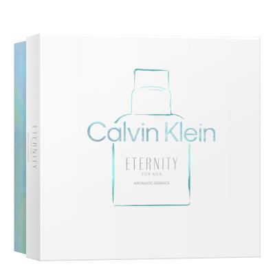 Calvin Klein Eternity Aromatic Essence Pacco regalo profumo 100 ml + profumo 30 ml