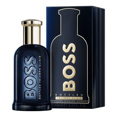 HUGO BOSS Boss Bottled Triumph Elixir Parfum uomo 100 ml