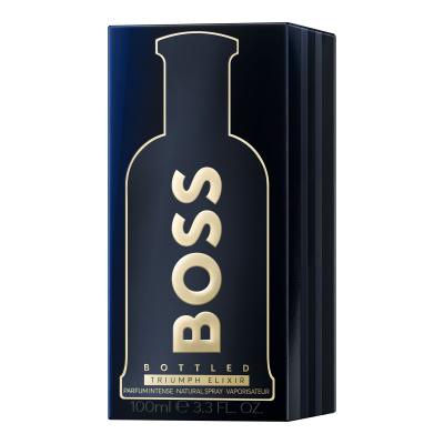 HUGO BOSS Boss Bottled Triumph Elixir Parfum uomo 100 ml