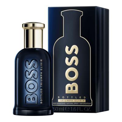 HUGO BOSS Boss Bottled Triumph Elixir Parfum uomo 50 ml