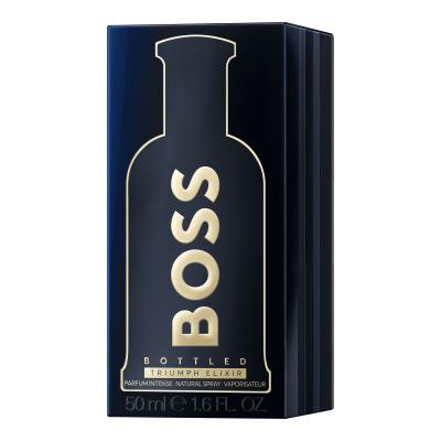 HUGO BOSS Boss Bottled Triumph Elixir Parfum uomo 50 ml