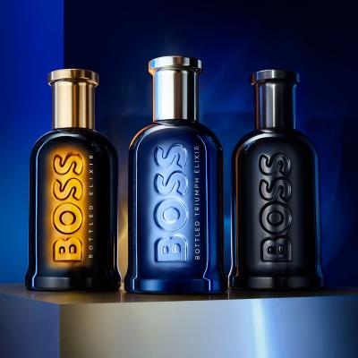 HUGO BOSS Boss Bottled Triumph Elixir Parfum uomo 50 ml