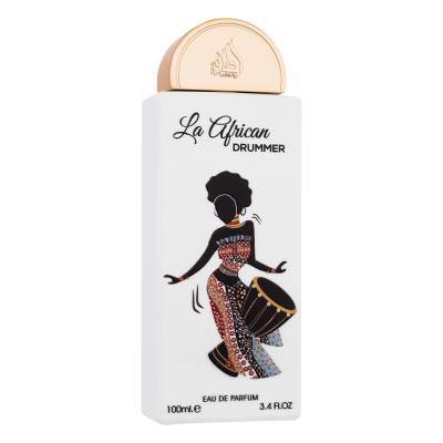 Lattafa Pride La African Drummer Eau de Parfum donna 100 ml