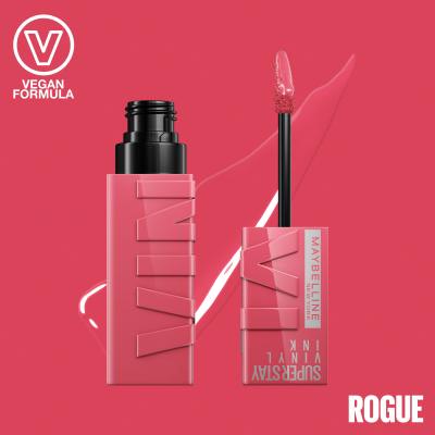 Maybelline Superstay Vinyl Ink Liquid Rossetto donna 4,2 ml Tonalità 145 Rogue