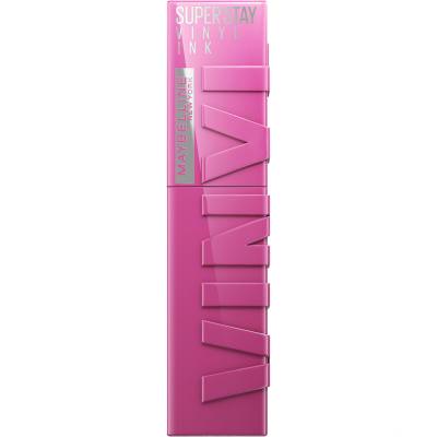 Maybelline Superstay Vinyl Ink Liquid Rossetto donna 4,2 ml Tonalità 165 Edgy