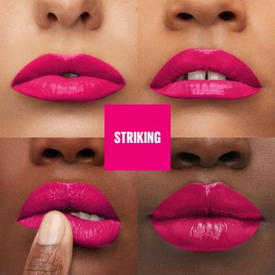 Maybelline Superstay Vinyl Ink Liquid Rossetto donna 4,2 ml Tonalità 150 Striking