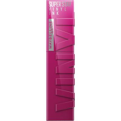 Maybelline Superstay Vinyl Ink Liquid Rossetto donna 4,2 ml Tonalità 170 Unafraid