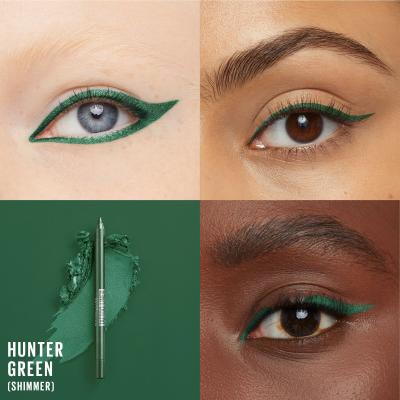 Maybelline Tattoo Liner Gel Pencil Matita occhi donna 1,3 g Tonalità 817 Hunter Green