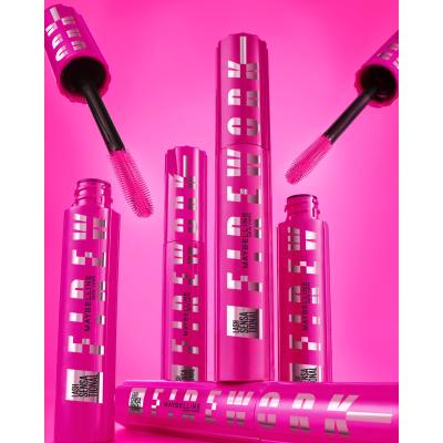 Maybelline Lash Sensational Firework Mascara donna 10 ml Tonalità Black