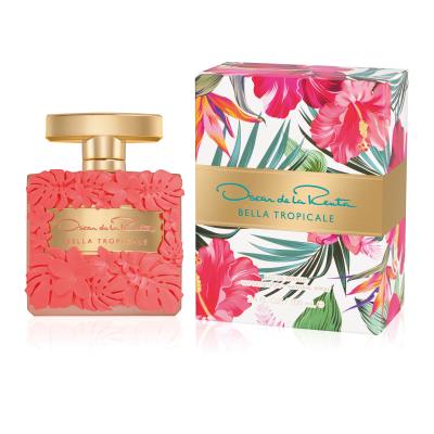 Oscar de la Renta Bella Tropicale Eau de Parfum donna 100 ml