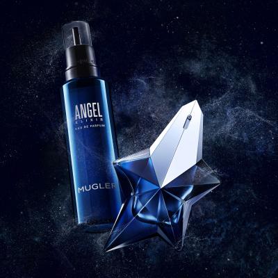 Mugler Angel Elixir Eau de Parfum donna Ricarica 100 ml