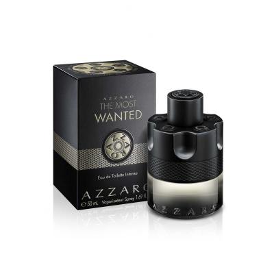 Azzaro The Most Wanted Intense Eau de Toilette uomo 50 ml