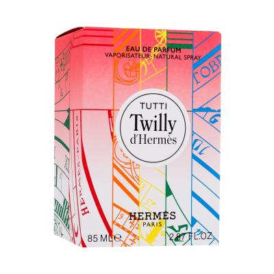 Hermes Twilly d´Hermès Tutti Twilly Eau de Parfum donna 85 ml