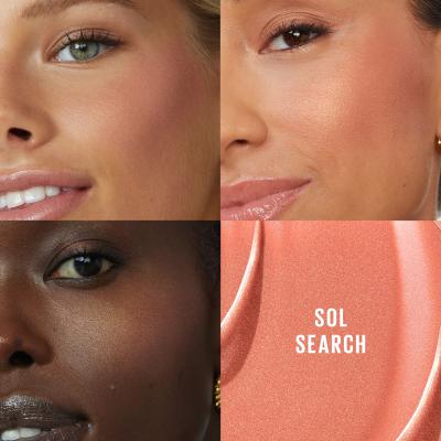 Maybelline Sunkisser Blush Blush donna 4,7 ml Tonalità 03 Sol Search