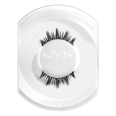 NYX Professional Makeup Jumbo Lash! Full Feather Flex Ciglia finte donna 1 pz